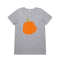 Womens Shallow Scoop Tee Thumbnail