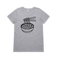 Womens Shallow Scoop Tee Thumbnail