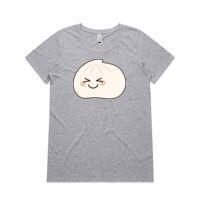 Womens Shallow Scoop Tee Thumbnail