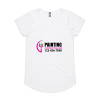 Womens Mali T-Shirt Thumbnail