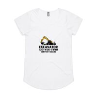 Womens Mali T-Shirt Thumbnail