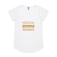 Womens Mali T-Shirt Thumbnail