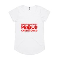 Womens Mali T-Shirt Thumbnail