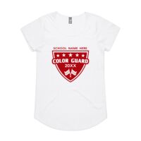 Womens Mali T-Shirt Thumbnail