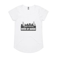 Womens Mali T-Shirt Thumbnail