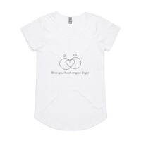 Womens Mali T-Shirt Thumbnail