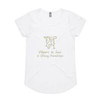 Womens Mali T-Shirt Thumbnail