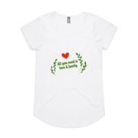 Womens Mali T-Shirt Thumbnail