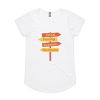 Womens Mali T-Shirt Thumbnail