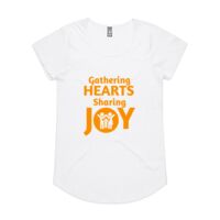 Womens Mali T-Shirt Thumbnail