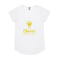 Womens Mali T-Shirt Thumbnail