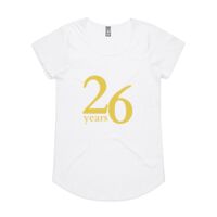 Womens Mali T-Shirt Thumbnail