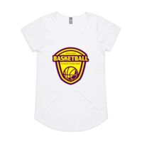Womens Mali T-Shirt Thumbnail