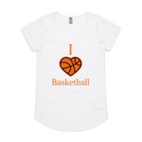 Womens Mali T-Shirt Thumbnail