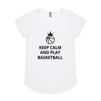 Womens Mali T-Shirt Thumbnail