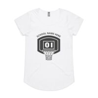 Womens Mali T-Shirt Thumbnail