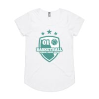 Womens Mali T-Shirt Thumbnail