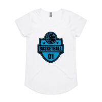 Womens Mali T-Shirt Thumbnail
