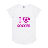 Womens Mali T-Shirt Thumbnail