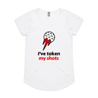 Womens Mali T-Shirt Thumbnail