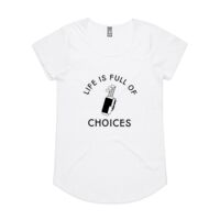 Womens Mali T-Shirt Thumbnail