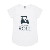 Womens Mali T-Shirt Thumbnail