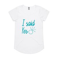 Womens Mali T-Shirt Thumbnail