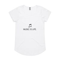 Womens Mali T-Shirt Thumbnail