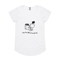 Womens Mali T-Shirt Thumbnail