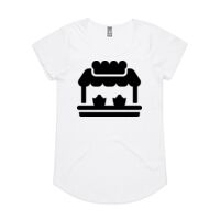 Womens Mali T-Shirt Thumbnail
