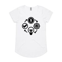 Womens Mali T-Shirt Thumbnail