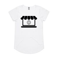 Womens Mali T-Shirt Thumbnail