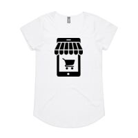 Womens Mali T-Shirt Thumbnail