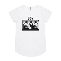 Womens Mali T-Shirt Thumbnail