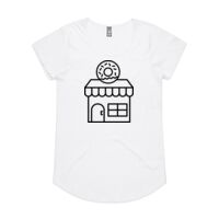 Womens Mali T-Shirt Thumbnail