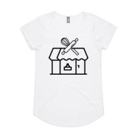 Womens Mali T-Shirt Thumbnail