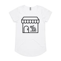 Womens Mali T-Shirt Thumbnail