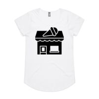 Womens Mali T-Shirt Thumbnail