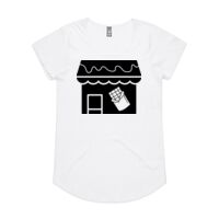 Womens Mali T-Shirt Thumbnail