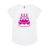 Womens Mali T-Shirt Thumbnail