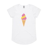 Womens Mali T-Shirt Thumbnail