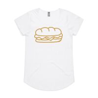 Womens Mali T-Shirt Thumbnail