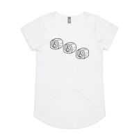 Womens Mali T-Shirt Thumbnail