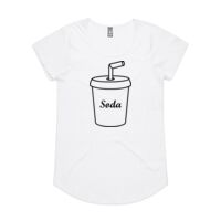 Womens Mali T-Shirt Thumbnail