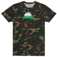 Mens Camo Staple Tee Thumbnail