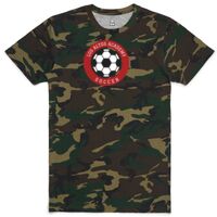 Mens Camo Staple Tee Thumbnail