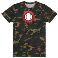 Mens Camo Staple Tee Thumbnail