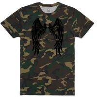 Mens Camo Staple Tee Thumbnail