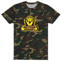 Mens Camo Staple Tee Thumbnail