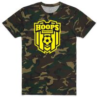 Mens Camo Staple Tee Thumbnail